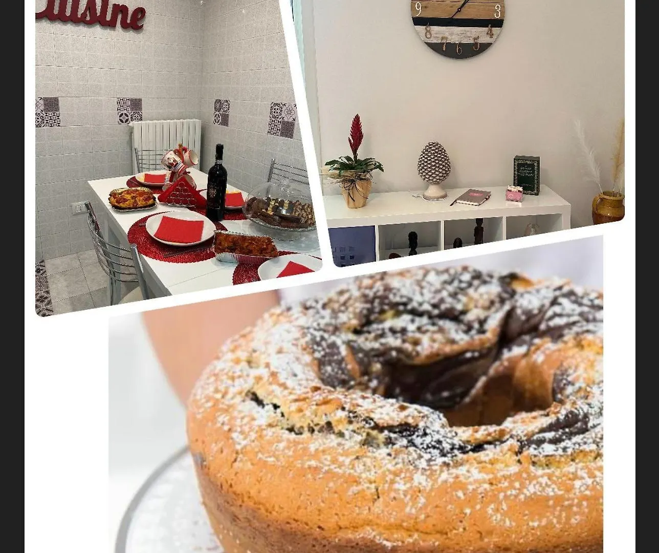Antonella Home B&B Bari