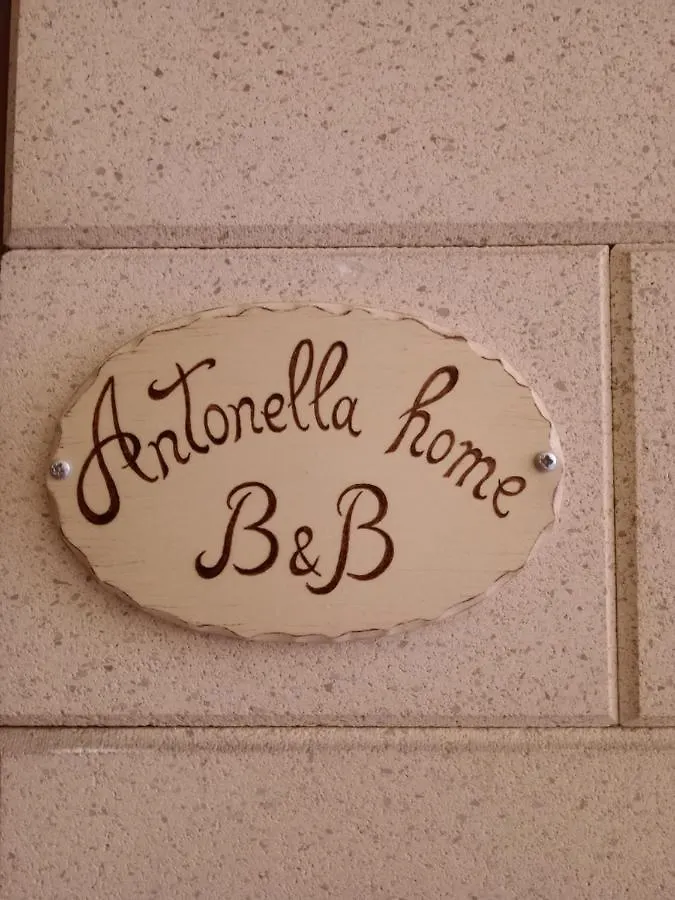 Antonella Home B&B Bari