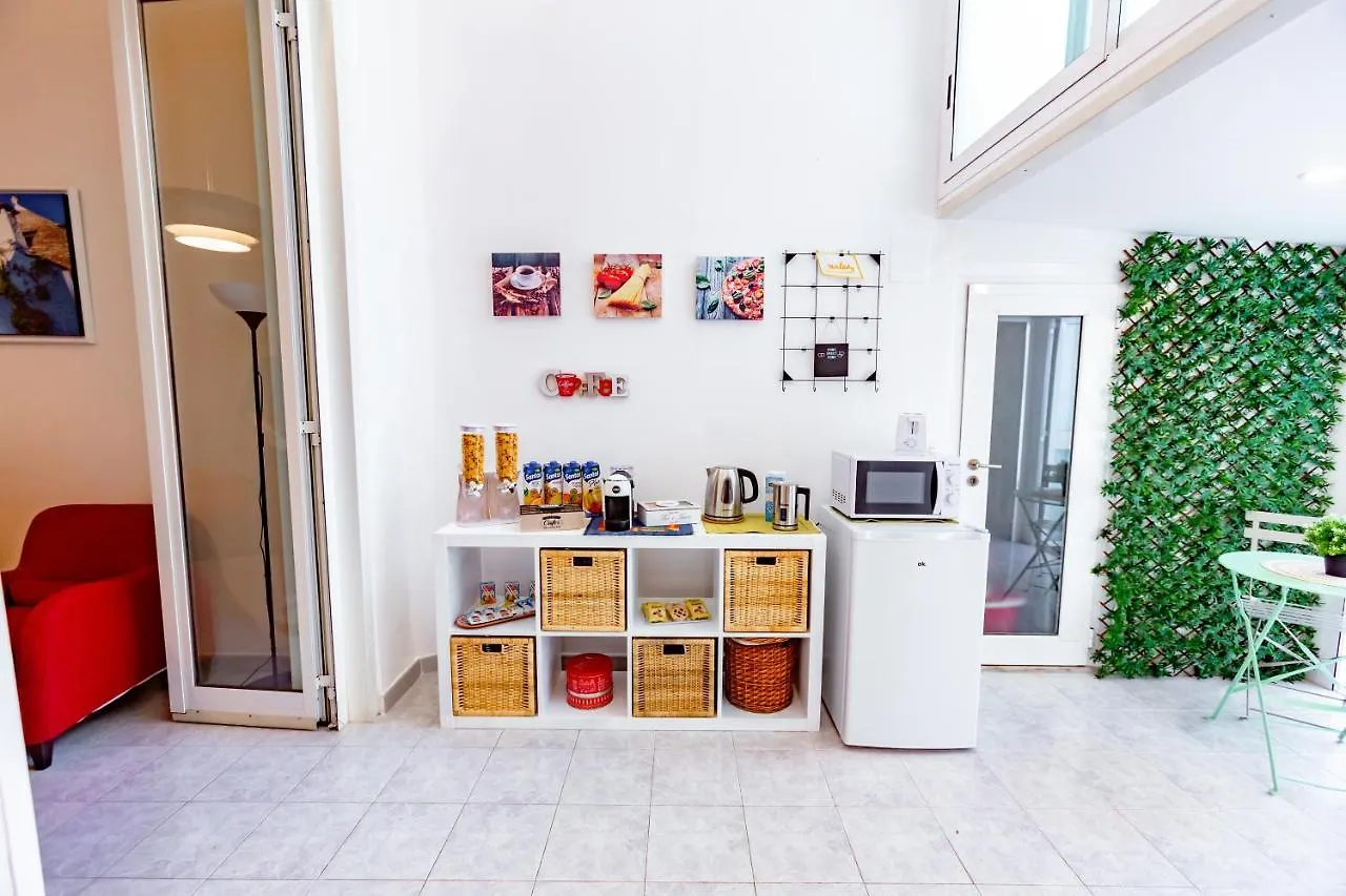 Antonella Home B&B Bari Bed & Breakfast