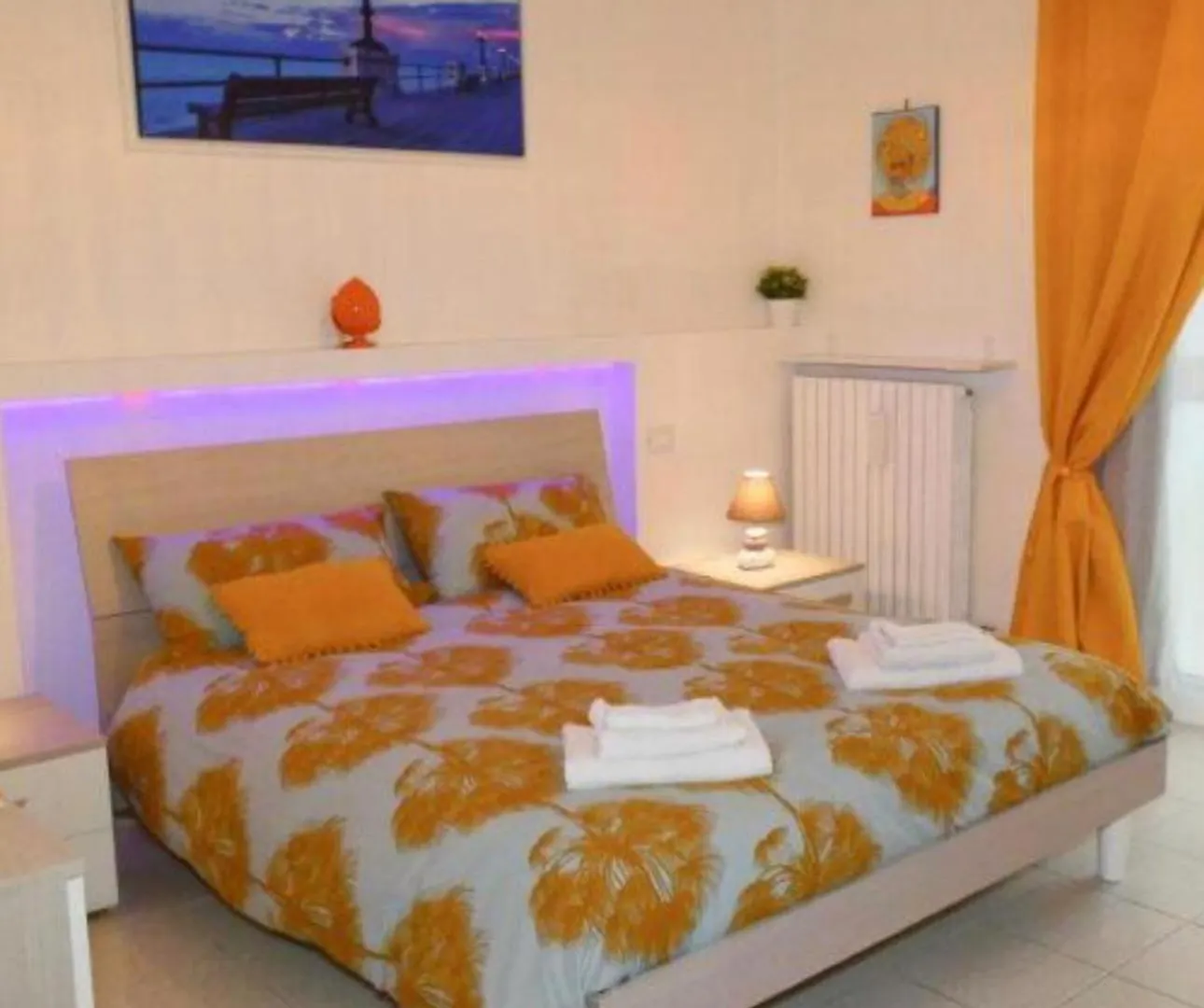 Bed & Breakfast Antonella Home B&B Bari